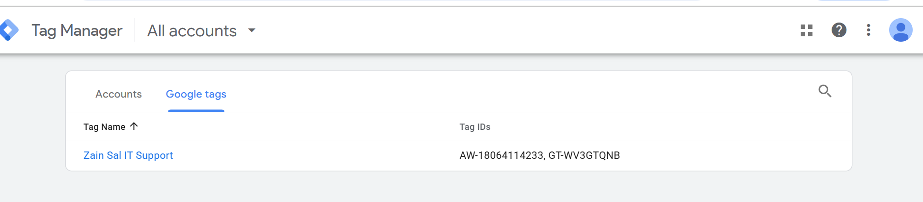 Google Ads Conversion Setup Screenshot 18